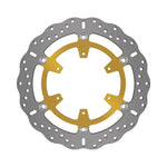 EBC Round D-Series Fixed Brake Disc For Husqvarna 701 Supermoto 2016-2024 Front Left