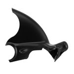 Apico Rear Disc Hugger For Gas Gas TXT/TXT Pro/Racing 2009-2022, Montesa 4RT 2005-2022 Factory Black