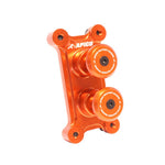 Apico Dual Launch Control Button For KTM/Husqvarna/Gas Gas 125-501 2003-2023 Orange