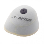 Apico Pre-Oiled Air Filter For KTM SX50 2009-2023, Husqvarna TC50 2017-2023, Gas Gas MC50 2021-2023