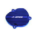 Apico Left Control Cover For KTM SX250 & Husqvarna TC 250/300 2007-2022, EXC/TPI/TE 250/300 2017-2023 Blue