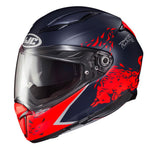 HJC F70 Spielberg Redbull Ring MC21SF Motorcycle Helmet
