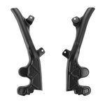 Apico Frame Guards For Electric Motion Race/E-Pure 2020-2023 Factory Black