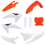 Polisport Plastics Kit For KTM SX 250/300 & SXF 250/350/450 2023-2024 OEM '24