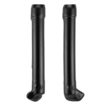Apico Fork Guards Lower For Beta Evo 125/200/250/290/300 2009-2025 (Paioli) Factory Black