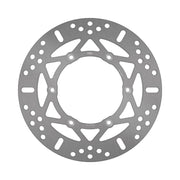 EBC Round D-Series Fixed Brake Disc For Kawasaki KDX250 1989-1994 Rear