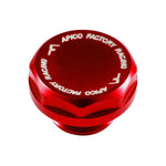 Apico Float Bowl Bolt Keihin Red