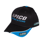 Apico Factory Racing Baseball Cap Black