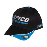 Apico Factory Racing Baseball Cap Black
