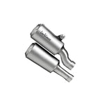 LeoVince LV-10 Stainless Steel Silencer For Triumph Speed Triple 1200 RR 2022-2025