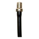 Apico Vented Breather Pipe Silver