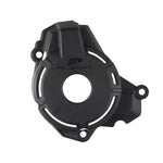 Polisport Ignition Cover Protector For Sherco SE-F 250/300 2024-2025 Black