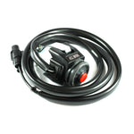Apico Kill Switch For Kawasaki KXF250 2004-2016, KXF450 2006-2015
