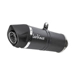LeoVince LV One Evo Carbon Full Exhaust System For Yamaha MT-125 ABS 2025-2026