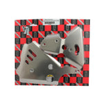 Works Connection Frame Guards For Honda CR125 1993-1994, CR250 1992-1996