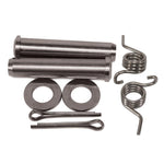 Apico Foot Peg Pin & Spring Set For Honda CRF150R 2007-2022, Africa Twin CRF1000L 2018-2021