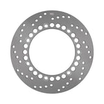 EBC Round D-Series Fixed Brake Disc For Honda XL 600 LM 1985-1987 Front Left