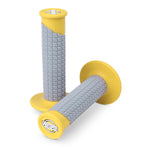 Pro Taper Clamp On Pillow Top Grips Yellow/grey