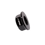 Apico Rear Wheel Axle Nut For Montesa 4RT, 315R, 300 RR, 301RR, 4-Ride 1997-2022 Black