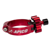 Apico Launch Control For KTM SX85 & Husqvarna TC85 & Gas Gas MC85 2003-2023 Red (52.9mm)