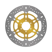 EBC X-Series Brake Disc For Royal Enfield Continental GT 535 EFI Front Left