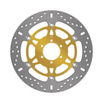 EBC X-Series Brake Disc For Royal Enfield Continental GT 535 EFI Front Left