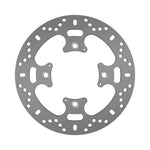 EBC Round Fixed Brake Disc For Triumph Bonneville 1200 T120 ABS 2016-2024 Rear