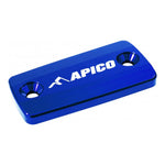 Apico Clutch Master Cylinder Cover For KTM SX/EXC 125/200 2009-2016, Husqvarna TC/TE125 2014-2021, FE 250-501 2017-2021 Blue