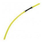 Apico Long Breather Pipe With One Way Valve Yellow