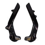 Apico Frame Guards For Sherco Trials Models 2007-2009 Carbon Look
