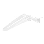 Polisport Rear Fender For Yamaha YZF250 2024-2025, YZF450 2023-2025, YZF450X 2024-2025 White