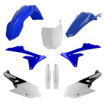 Polisport Plastics Kit For Yamaha YZF250 2014-2018, YZF450 2014-2017 OEM