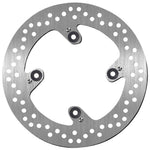 SBS Standard Round Rear Brake Disc For Ducati Hypermotard 796 2010-2012