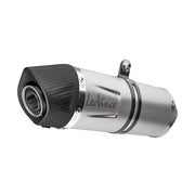 LeoVince LV One EVO Stainless Steel Full Exhaust System For Vespa PRIMAVERA 125 IGET ABS 2021-2024