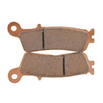 Apico Front Brake Pads S3 For Yamaha YZF250 2021-2022, YZF450 2020-2022, YZ250/WRF250 2022
