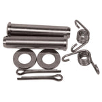 Apico Foot Peg Pin & Spring Set For KTM SX/SXF 1998-2015, EXC/EXC-F 1998-2016