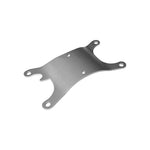 Apico Front Fender Brace For Gas Gas Pro 2002-2019 Silver