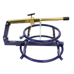Apico Adjustable Tyre Changing Machine Blue