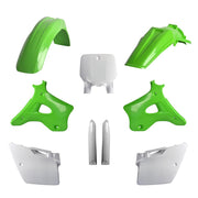 Polisport Plastics Kit For Kawasaki KX 125/250 1996-1998 OEM