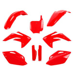 Polisport Plastics Kit For Honda CRF150R 2007-2025 Red