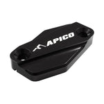 Apico Clutch Master Cylinder Cover For Braktec Black