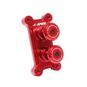 Apico Dual Launch Control Button Standard Red