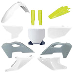 Polisport Plastics Kit For Husqvarna TC250 & FC 250/350 2023-2024 OEM