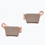 Apico Rear Brake Pads 191 K1 For KTM/Husqvarna/Gas Gas 125-650 2003-2023, SX85/TC85/MC85 2021-2023
