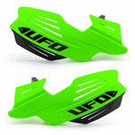 UFO Vulcan-Universal Dual Injection Hand Guards - Fluorescent Green