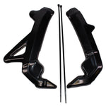 Apico Frame Guards For Jotagas 2011-2018 Carbon Look