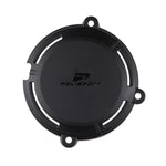 Polisport Clutch Cover Protector For Sherco SE-F 250/300 2024-2025 Black