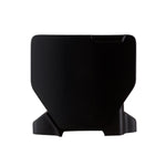 Polisport Front Number Board For Husqvarna TC 125/250 & FC 250/350 2023-2025 Black