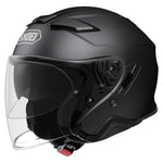 Shoei J-Cruise 2 Plain Matt Black Helmet