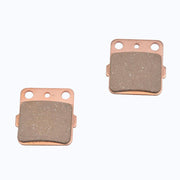 Apico Rear Brake Pads 007 S3 For Yamaha YZ65 2018-2025, YZ 80/85 1993-2025